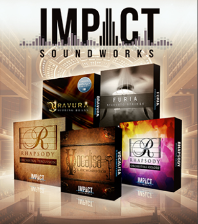 Impact Soundworks Orchestral Bundle
